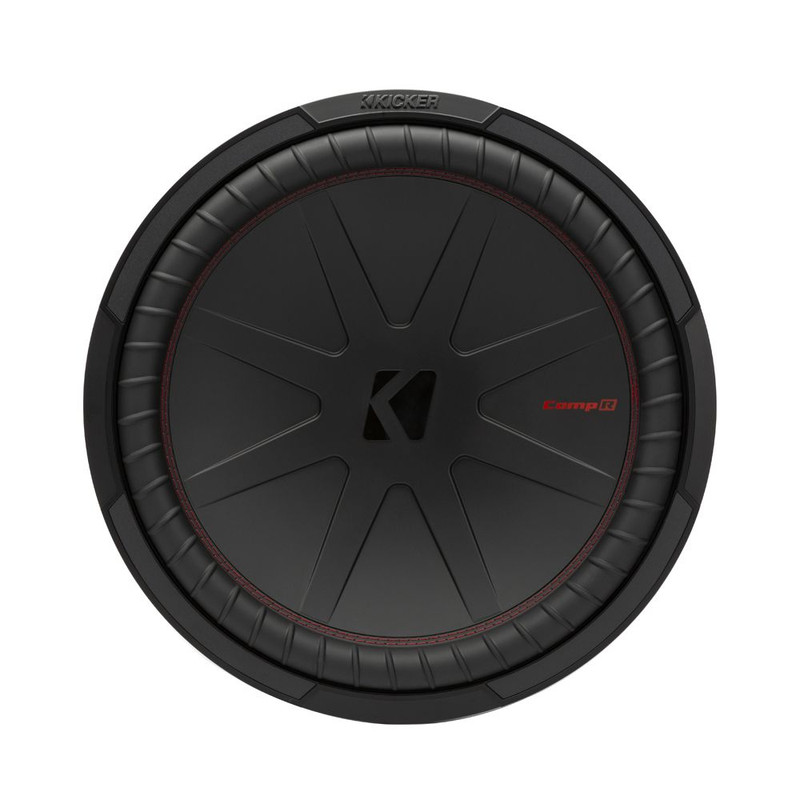 Kicker KA48CWR154 CompR 15" Dual Voice Coil Subwoofer 4 ohm RMS 800W Audio Power System