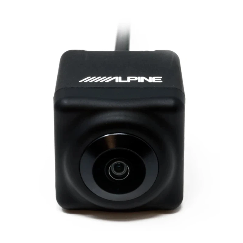 Alpine HCE-C1100D Universal Rear View HDR High Quality Camera with Direct Connection