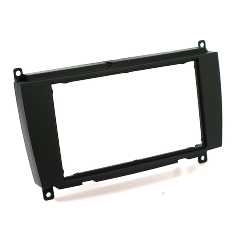 ATD RFP-50258 Car Radio Fascia Panel Double DIN For Mercedes CL-Class & CLK (2005-2013)