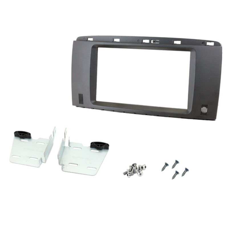 ATD RFP-50332 Car Radio Fascia Panel Double DIN For Mercedes R-Class W251 (2006-2012)