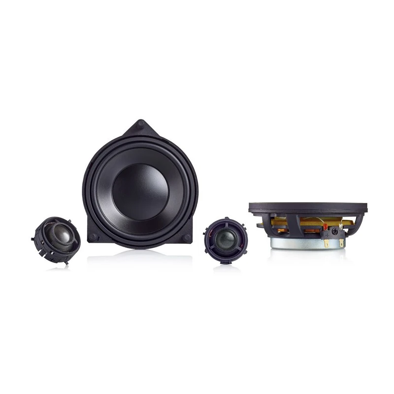 Morel IR-ME42 Direct Fit 2-Way Component Speaker 4" (100mm) Mercedes Premium RMS 100W