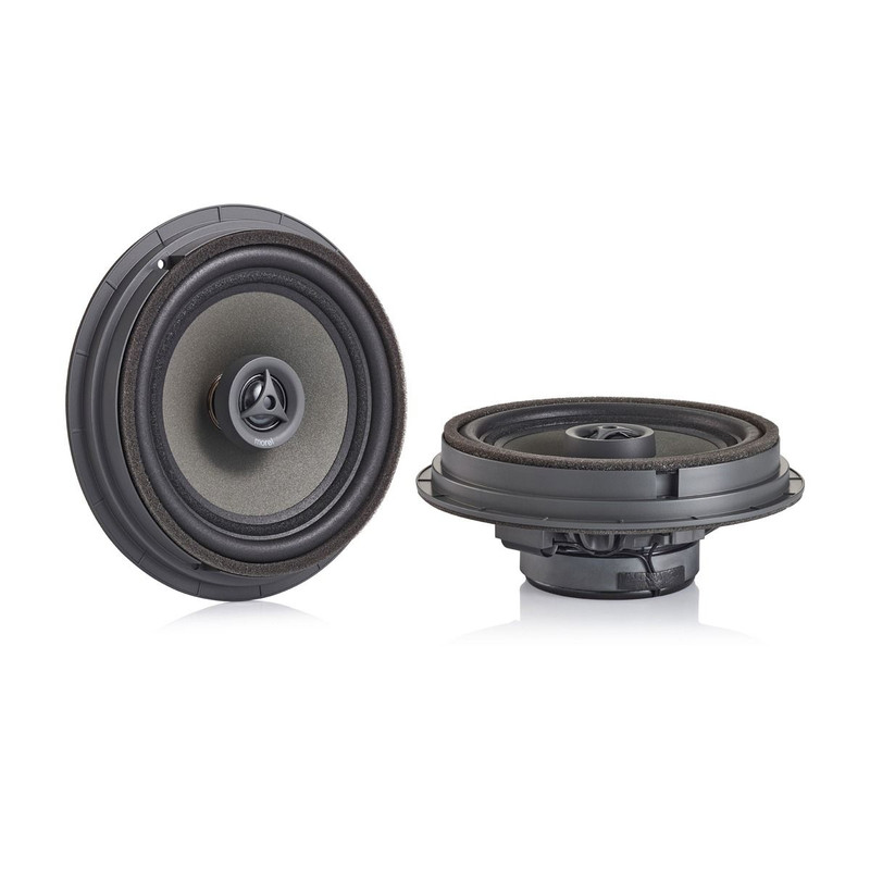 Morel IP-SUZ6C Direct Fit 6.5" 2-Way Coaxial Speaker For Suzuki (165mm) RMS 80W Audio Sound