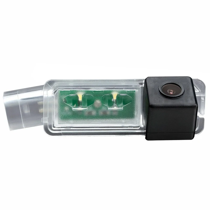 ATD PRO VW5 AHD 1080p Rear Camera Number Plate Light For Porsche Seat Skoda & VW