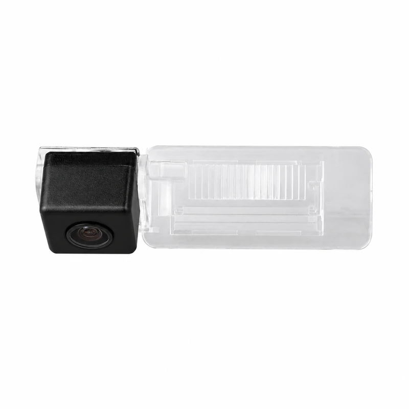 ATD PRO AU03 AHD 1080p Rear Camera Number Plate Light For Audi VW & Skoda [Offset Clip-In]