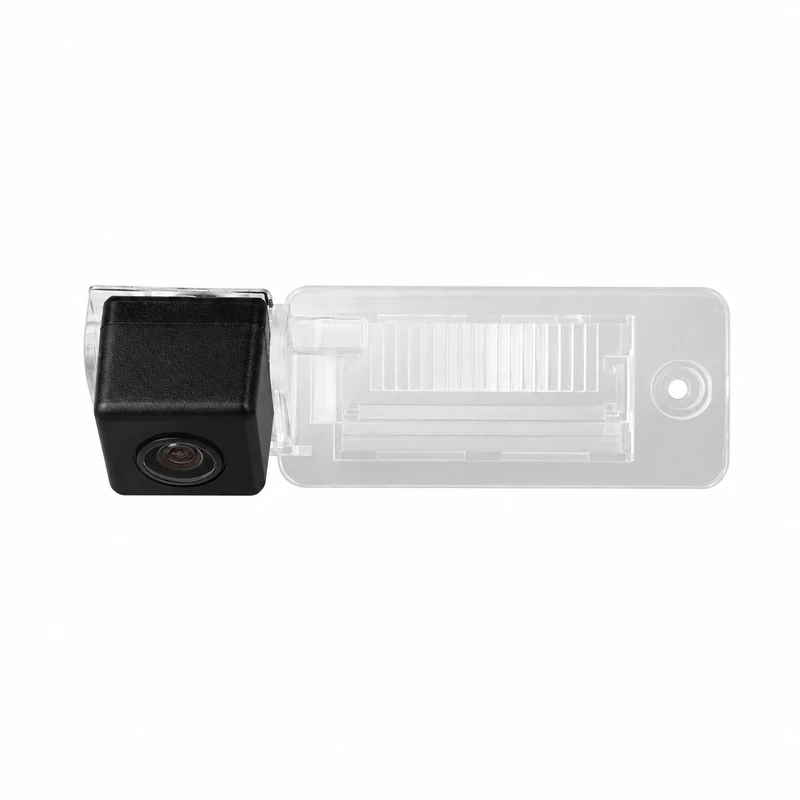 ATD PRO AU02 AHD 1080p Rear Camera Number Plate Light For Audi Models With Single Screw