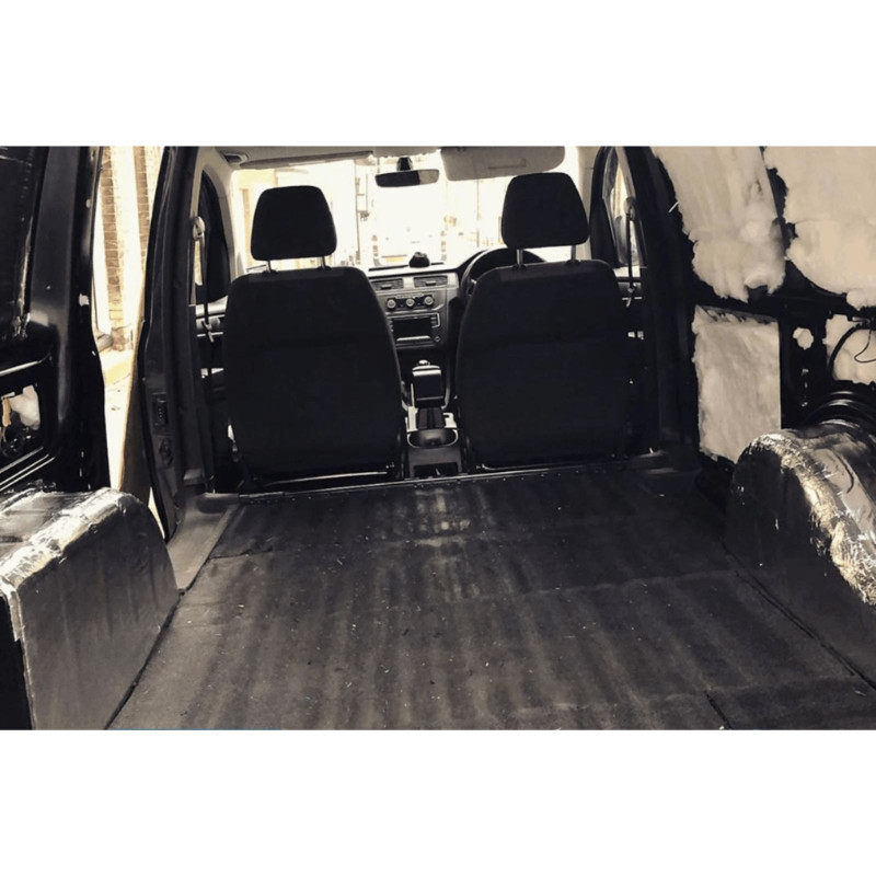 Dodo Mat DEADN DUO Pro 7mm Premium Floor Sound Deadening Roll 5m 2.5m² Coverage Sound