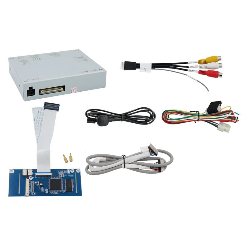 Navlinkz RL1-MIB2-E NTSC Compatible Video Interface for Seat Skoda & Volkswagen