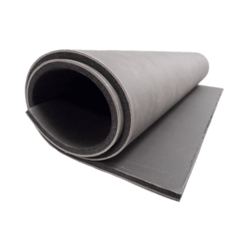 Dodo Mat Barrier PRO 8mm Mass Loaded Vinyl Soundproofing Sheet 0.54m² Coverage Audio Pro