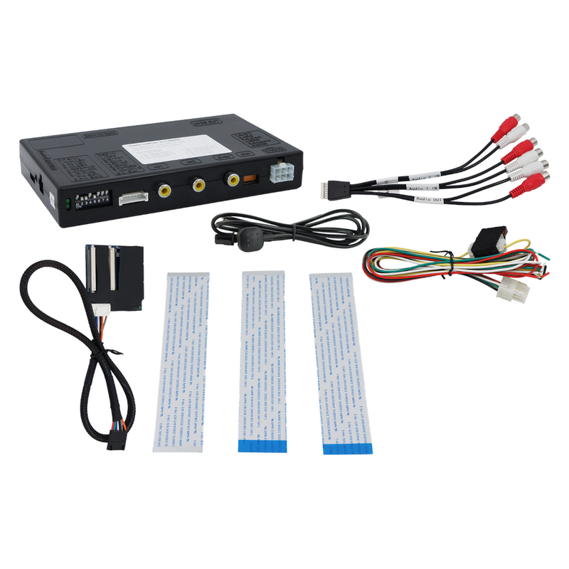 Navlinkz VL1-MBN2 NTSC Compatible Video Interface for Mercedes Comand APS NTG1 NTG2