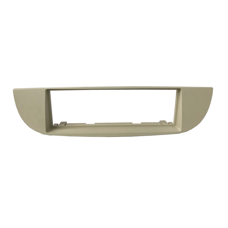 ATD RFP-50329W Car Radio Fascia Replacement Panel Single DIN For Fiat 500 (2007-2015)