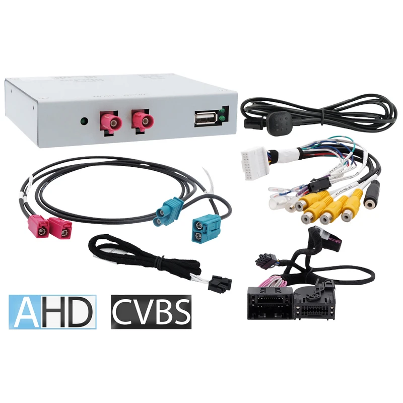 Navlinkz HDA-MBN7 AHD/NTSC Compatible Video Interface for Mercedes MBUX 2G NTG7