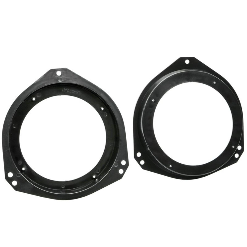 ATD SAR-40145 Front Door 5" 130mm Speaker Rings Adaptors Fit For Vauxhall Corsa (1993-14)