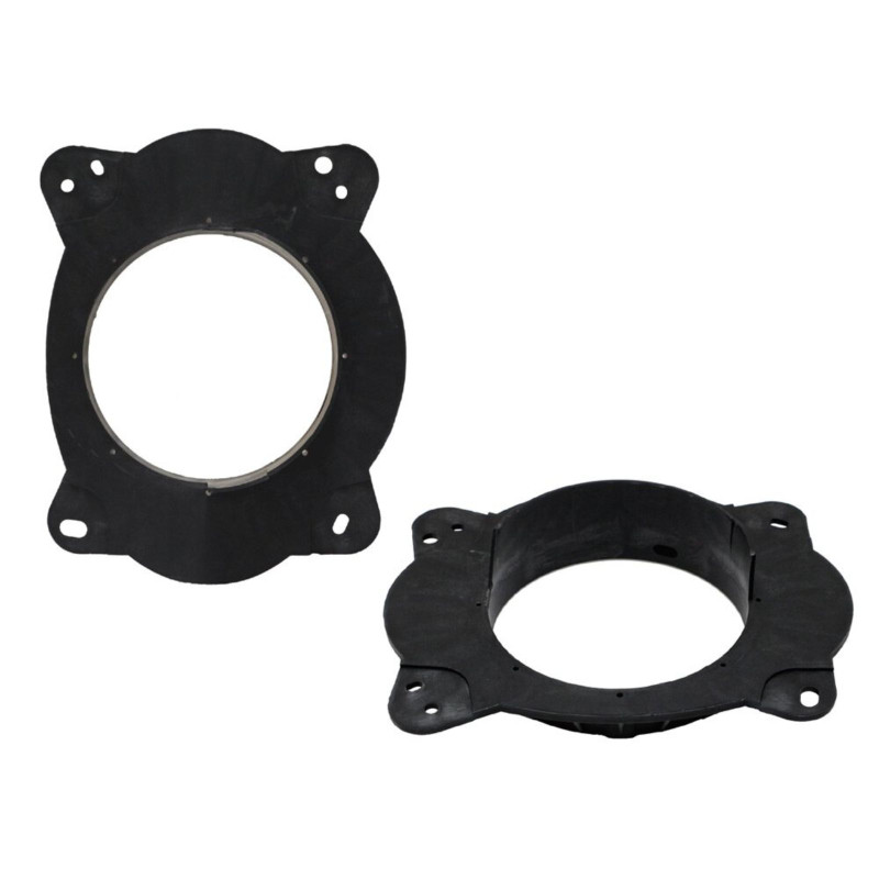 ATD SAR-40173 Front Door 6x9" Speaker Rings Adaptors For Lexus Nissan Subaru Toyota Models