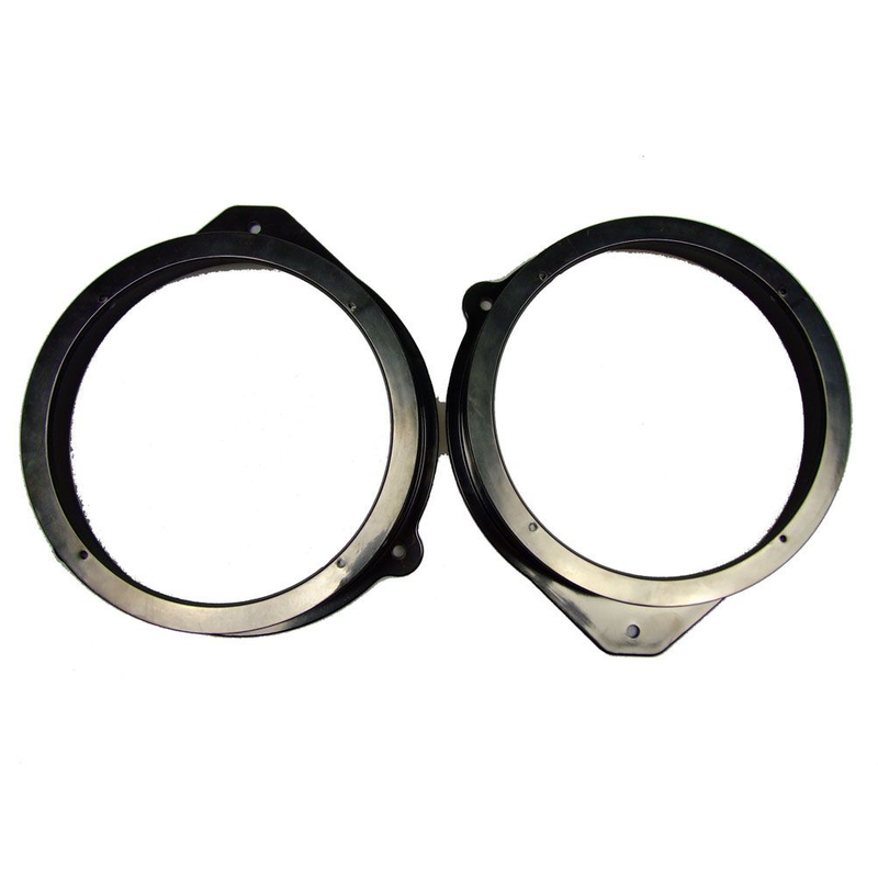 Morel Premium Coaxial Speaker Upgrade Kit Including Dynamat For Audi A4 B6 B7 (2001-2009)