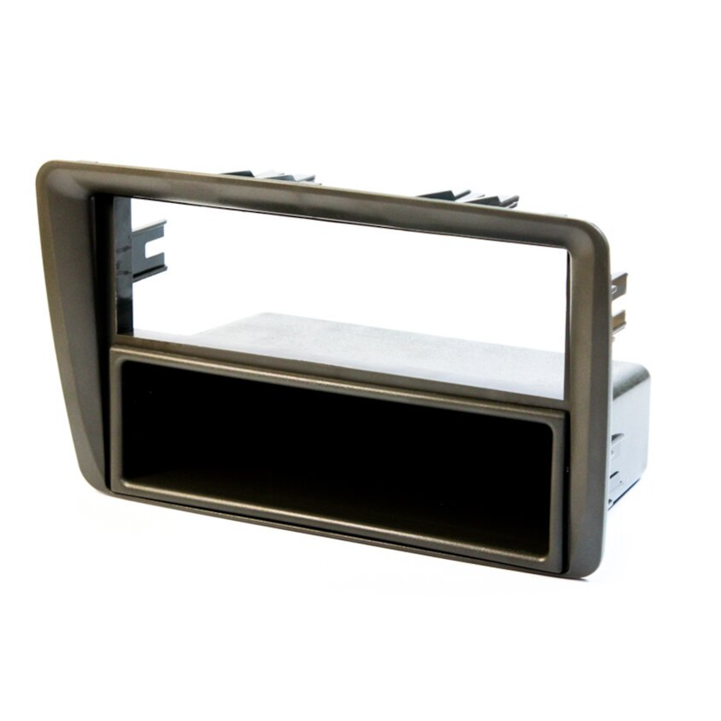 ATD RFP-50212 Single/Double DIN Car Radio Fascia Frame Panel For Fiat Panda (2004-2011)