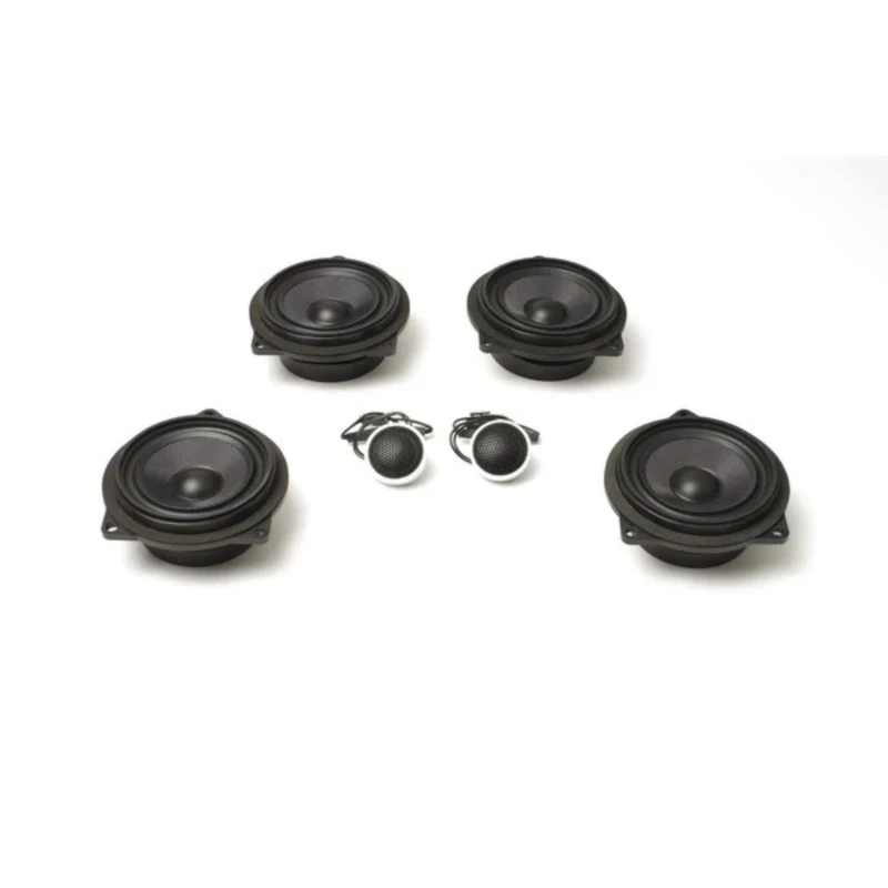 Bavsound Standard Hi-Fi Stage One Speaker Upgrade Kit BMW 6 Series Coupe Convertible  (E63)
