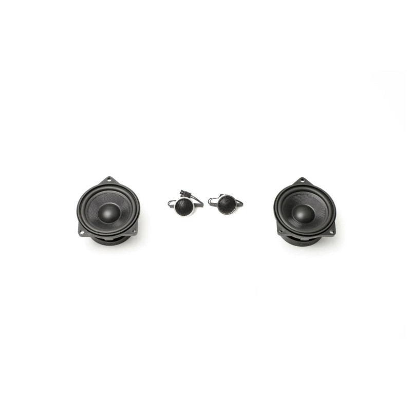 Bavsound Premium 2 Ohm Stage One Speaker Upgrade Kit Fit For BMW Z4 Roadster Coupe E85 86