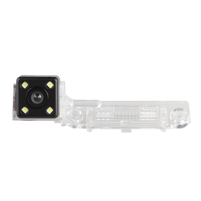 ATD LEDVW03 Rear Reverse Camera Number Plate Light For VW Seat & Skoda (With Festoon Bulb)