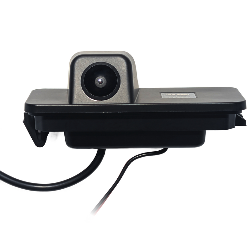 ATD VAG1 720p AHD CVBS Rear Reverse Camera Number Plate Light For Porsche VW Seat Skoda