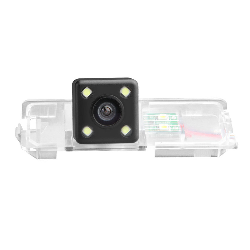 ATD LEDVW07 Reverse Camera Number Plate Light For Porsche Volkswagen Seat & Skoda