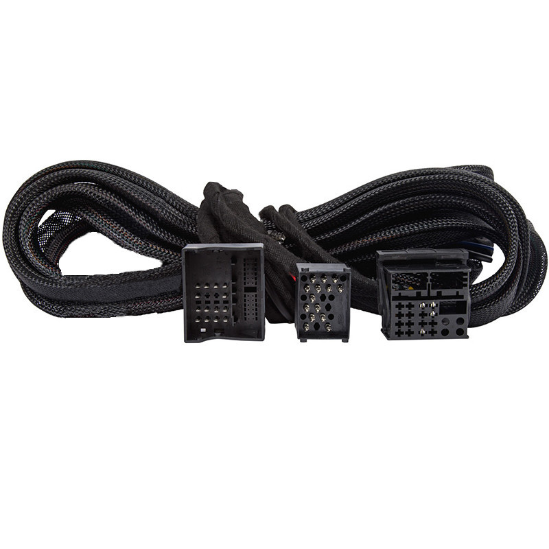 ATD REW-10155 6m Radio Bypass Extension Cable For BMW X5 E53 5-Series E39 L322 BM54 Radio