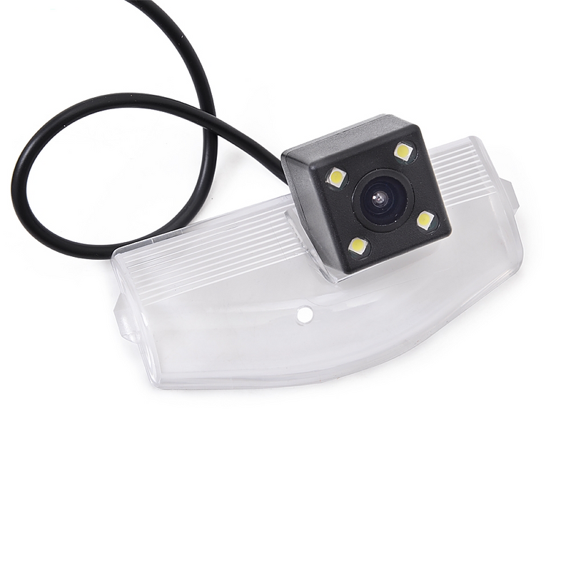 ATD CAMLEDMZ01 Rear Reverse Camera Number Plate Light For Mazda 2 & 3 Mk2 Mk3 NTSC
