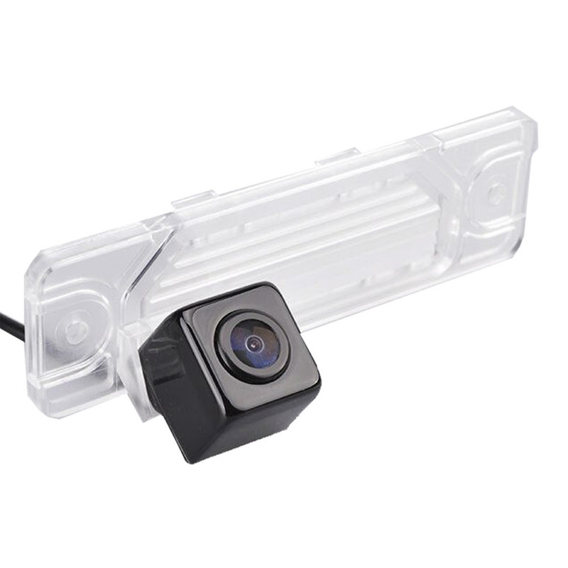 ATD RENA1 720p AHD CVBS Rear Reverse Camera Number Plate Light For Renault Koleos (2006-2015)