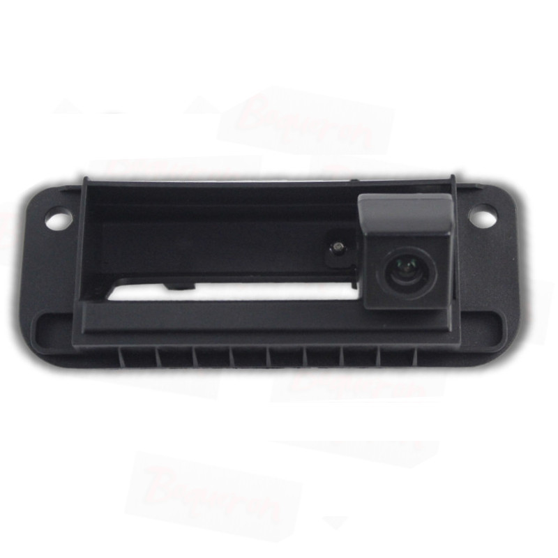 ATD MERC4 720p AHD CVBS Rear Reverse Camera Boot Handle For Mercedes C-Class W204 (2007-2014) NTSC