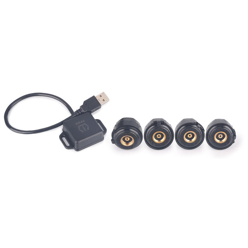 PBA CAR-47341 Tyre Pressure Monitoring System (TPMS) For Selected Android Head Units