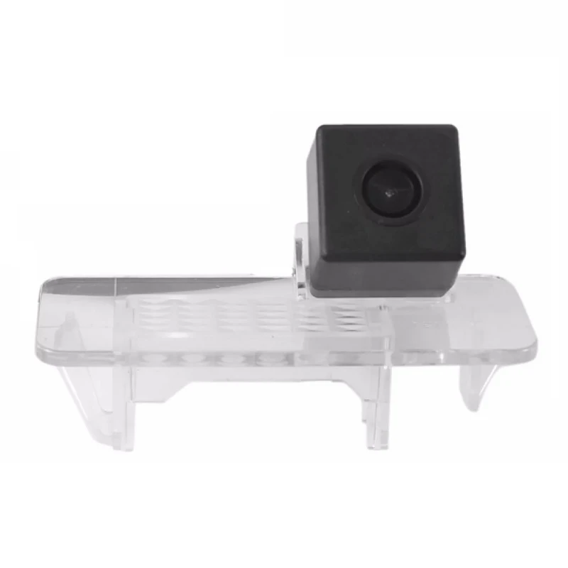 ATD SMAR1 720p AHD CVBS Rear Reverse Camera Number Plate Light For Smart ForTwo ForFour City Cabrio