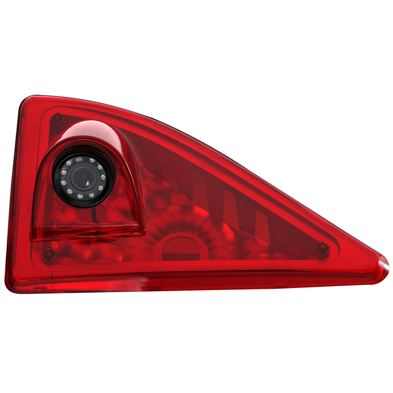 ATD PRO BLREN1 1080p AHD CVBS Brake Light Reverse Camera For Nissan NV400 Renault Master Vauxhall Movano (2010-On)