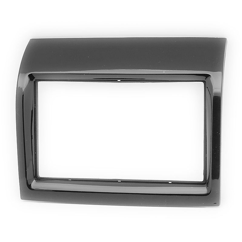 ATD RFP-11559 Car Radio Fascia Panel Double DIN For Fiat Ducato Group (2011-2014) Delphi Radio