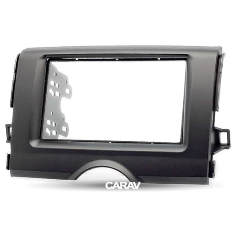 ATD 11-168 Car Radio Fascia Panel Double DIN For Toyota Mark X (2009-2019) & Reiz (2010-2019)