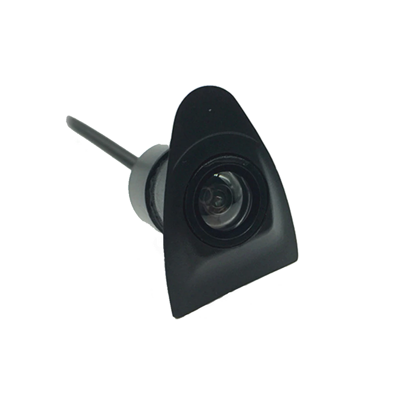 ATD TOYO4 Front AV Badge Mounted Camera For Toyota Badge Fit On Corolla 2007-2013