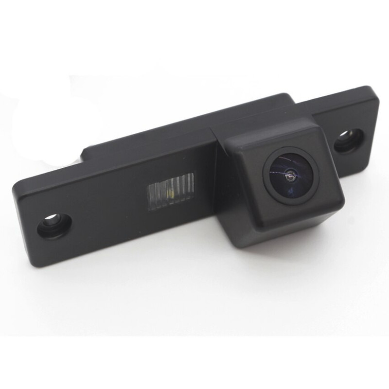 ATD TOYO8 720p AHD CVBS Rear Reverse Camera Boot Handle For Toyota Hilux Surf Estima 4Runner & Land Cruiser J150