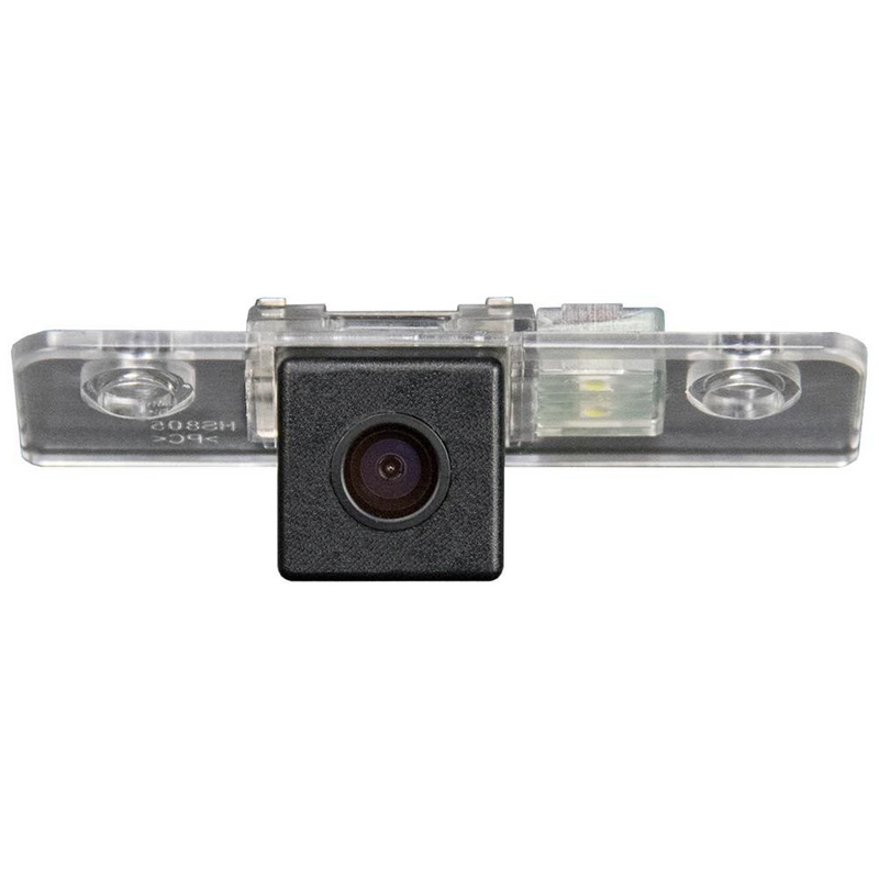 ATD FORD6 720p AHD CVBS Rear Reverse Camera Number Plate Light Ford Fiesta MK6 Mondeo