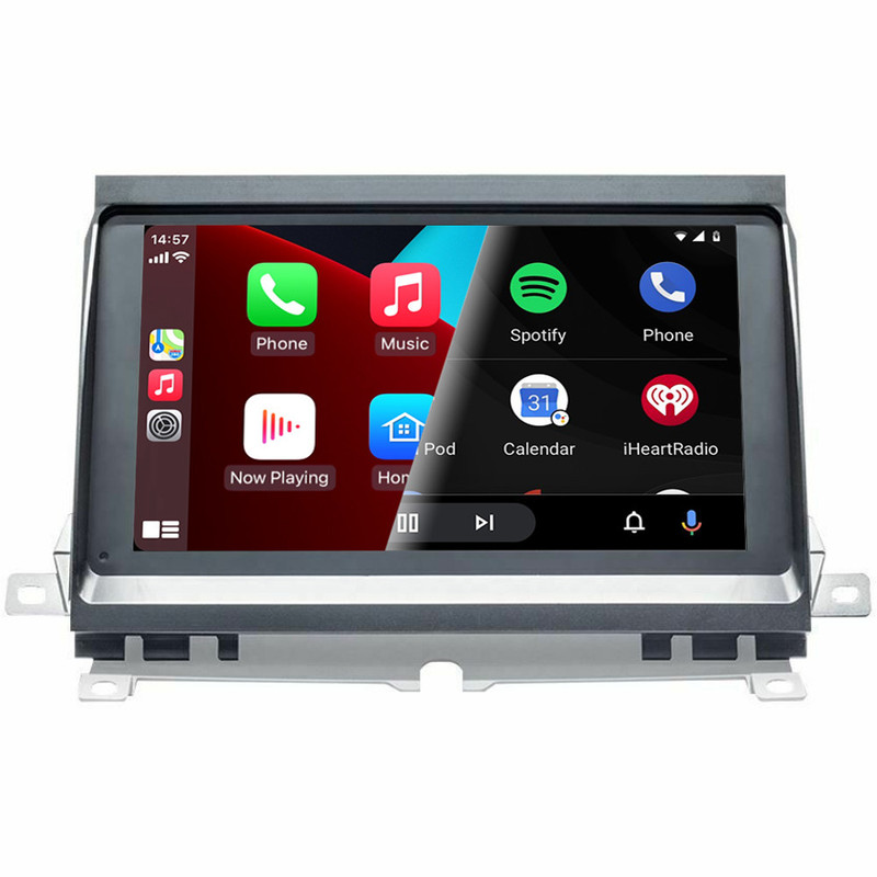PBA LR7003D 7" Android AUX Add-On Radio SatNav BT For Land Rover Discovery 3 LR3 L319 (2004-2009)
