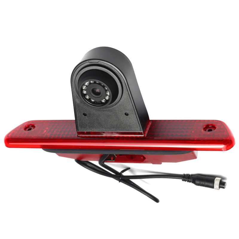 ATD PRO BLTY11 1080p AHD CVBS Brake Light Reverse Camera For Toyota Pro-Ace Citroen Dispatch & Peugeot Expert MK2
