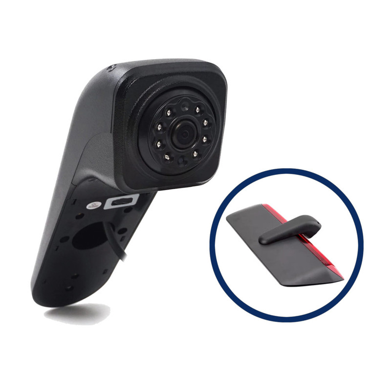 ATD PRO BLVW9 1080p AHD CVBS Brake Light Reverse Camera For Volkswagen Crafter MK2 MAN TGE (2017-On)