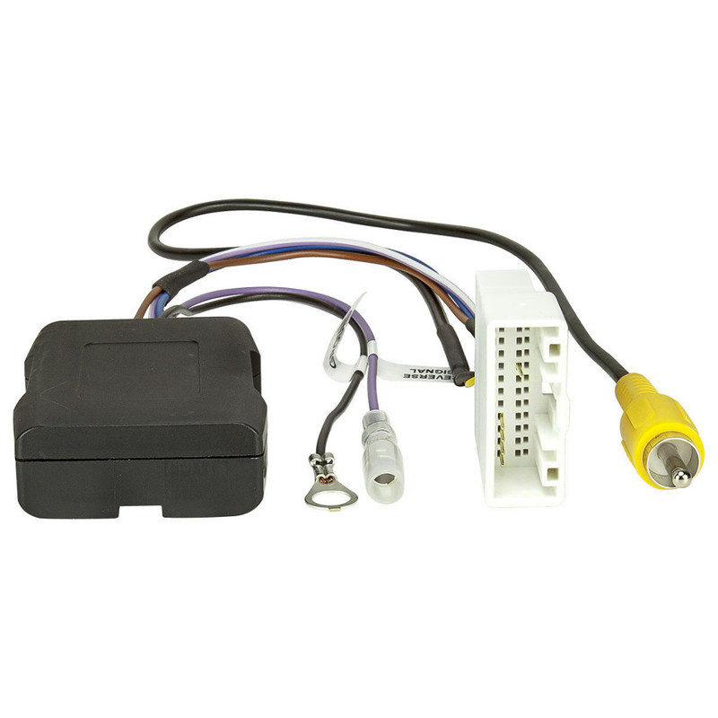 ATD CRC-27246 Rear Reverse Camera Retention Cable For Nissan Qashqai X-Trail Navara Note 24 Pin