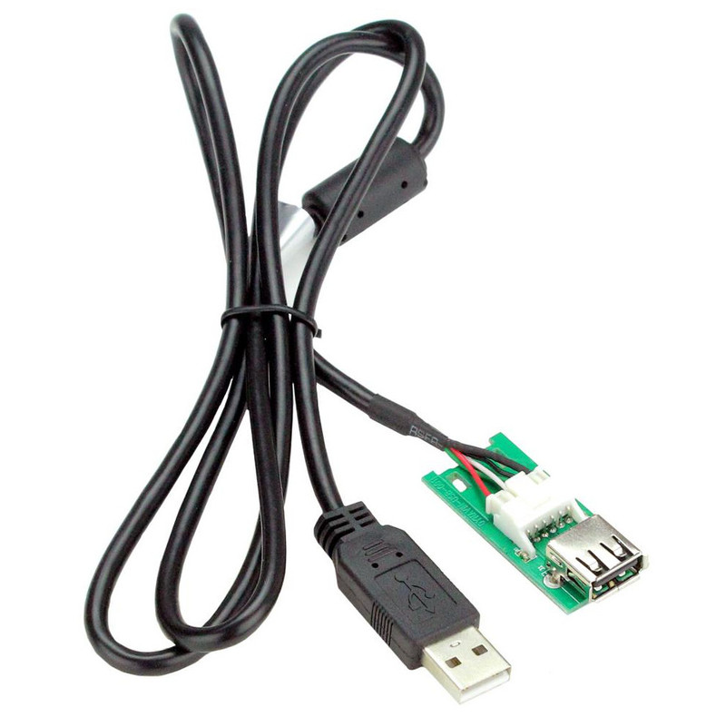 Connects2 CTFIATUSB.4 USB Replacement Retention Cable For Fiat Ducato MK3 MK4 (2006-2021)