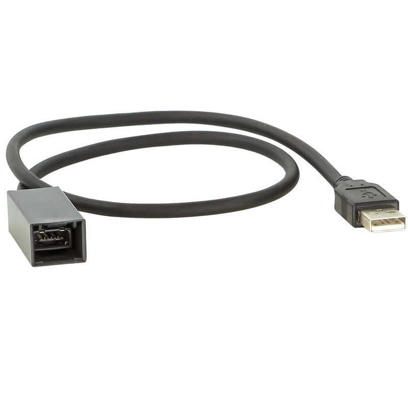 ATD URC-24124 USB Retention Cable For Honda Civic Mitsubishi L200 Fiat Fullback Volvo XC60