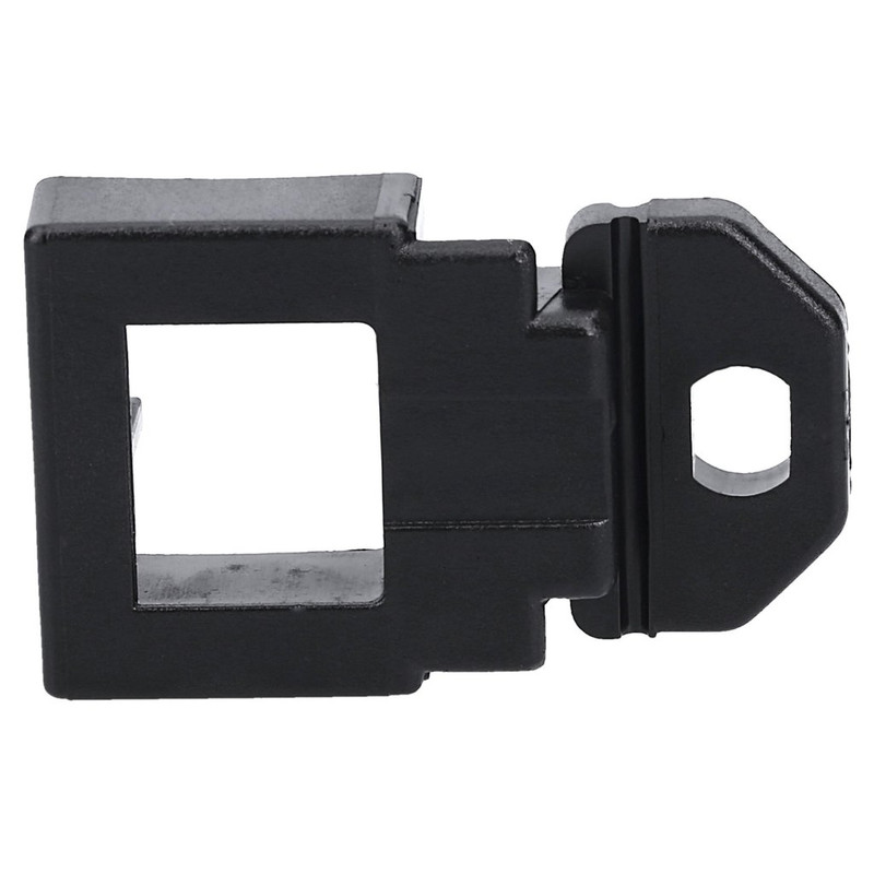 ATD FHF-83220 Maxi Blade Flush Fuse Holder Fixing Screw In Mounting Plate 10 Piece Trade Set