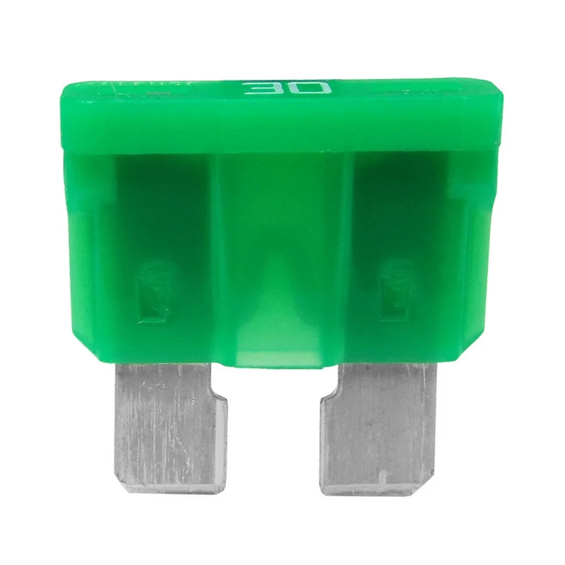 ATD FHF-83330 Standard ATO Blade Fuse 30 Amp  Natural Car Automotive (TRADE PACK OF 10)