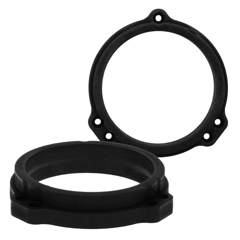 Basser DMSUZU02 Speaker Adapters Rings 165mm For Suzuki Grand Vitara Mk2 (1998-2005)