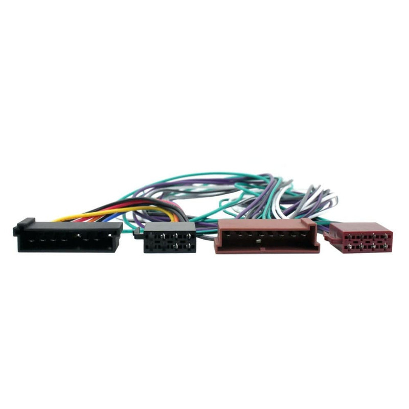 ATD ABC-20146 Amplifier Bypass Cable For Ford Cars Fitted With RDS2007 (1994-2004)