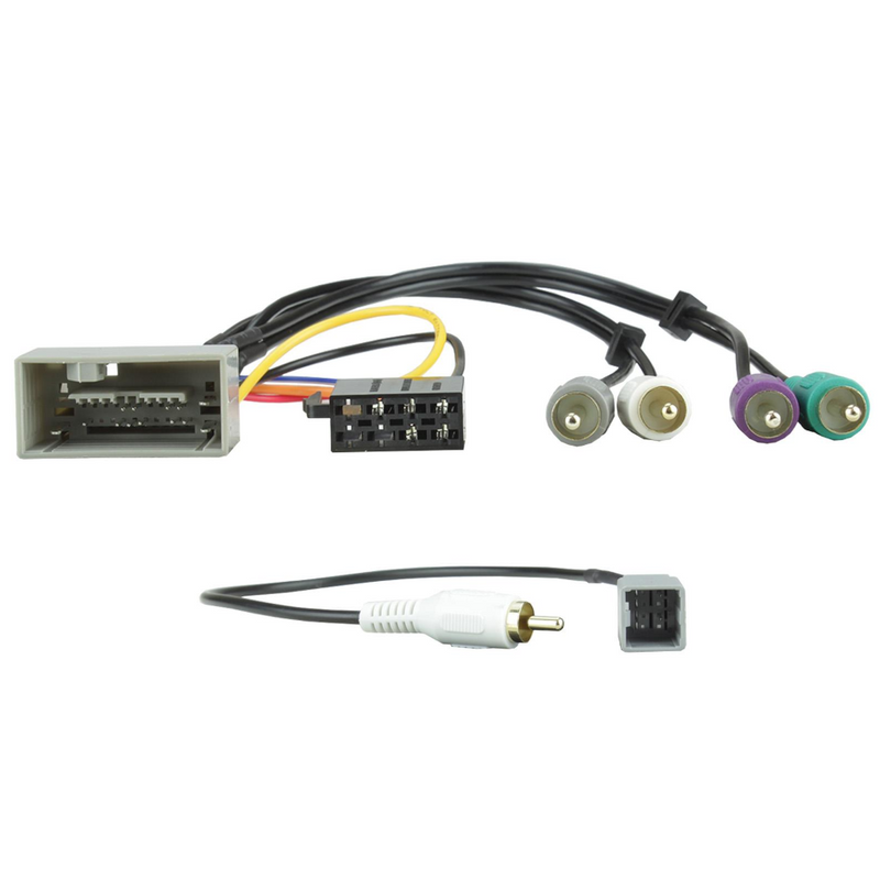 ATD ARC-20269 Amplifier Amp & Sub Retention Cable For Honda Civic MK9 & CR-V MK4 (No SWC)