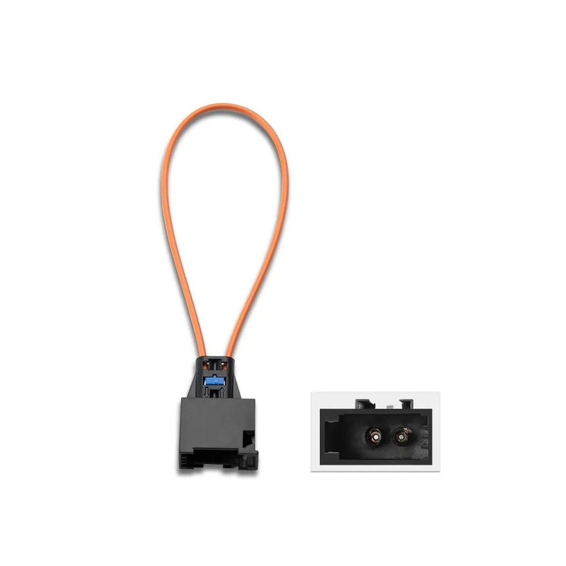 ATD FOA-76000 MOST Fibre Optic Loop Female For BMW VW Audi Porsche & Mercedes