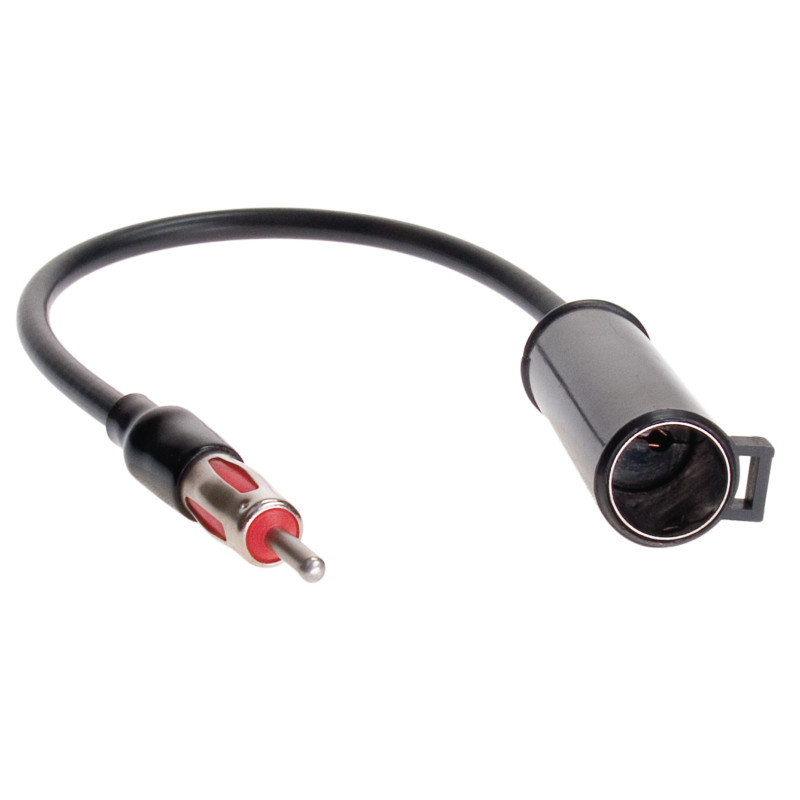 ATD CAA-13010 Aerial To DIN Adaptor Antenna For Older Nissan Models (1987-2006)