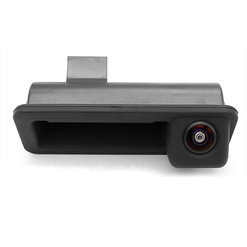 ATD LAND3 720p AHD CVBS Rear Reverse Camera Boot Handle For Land Rover & Ford Focus Fiesta